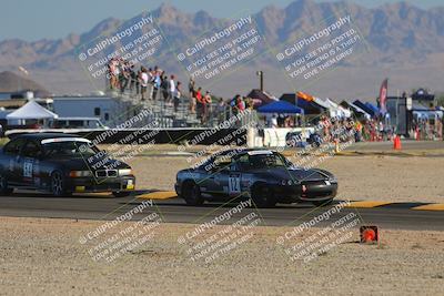 media/Oct-15-2023-Lucky Dog Racing Chuckwalla (Sun) [[f659570f60]]/1st Stint Race Start Turn 16/